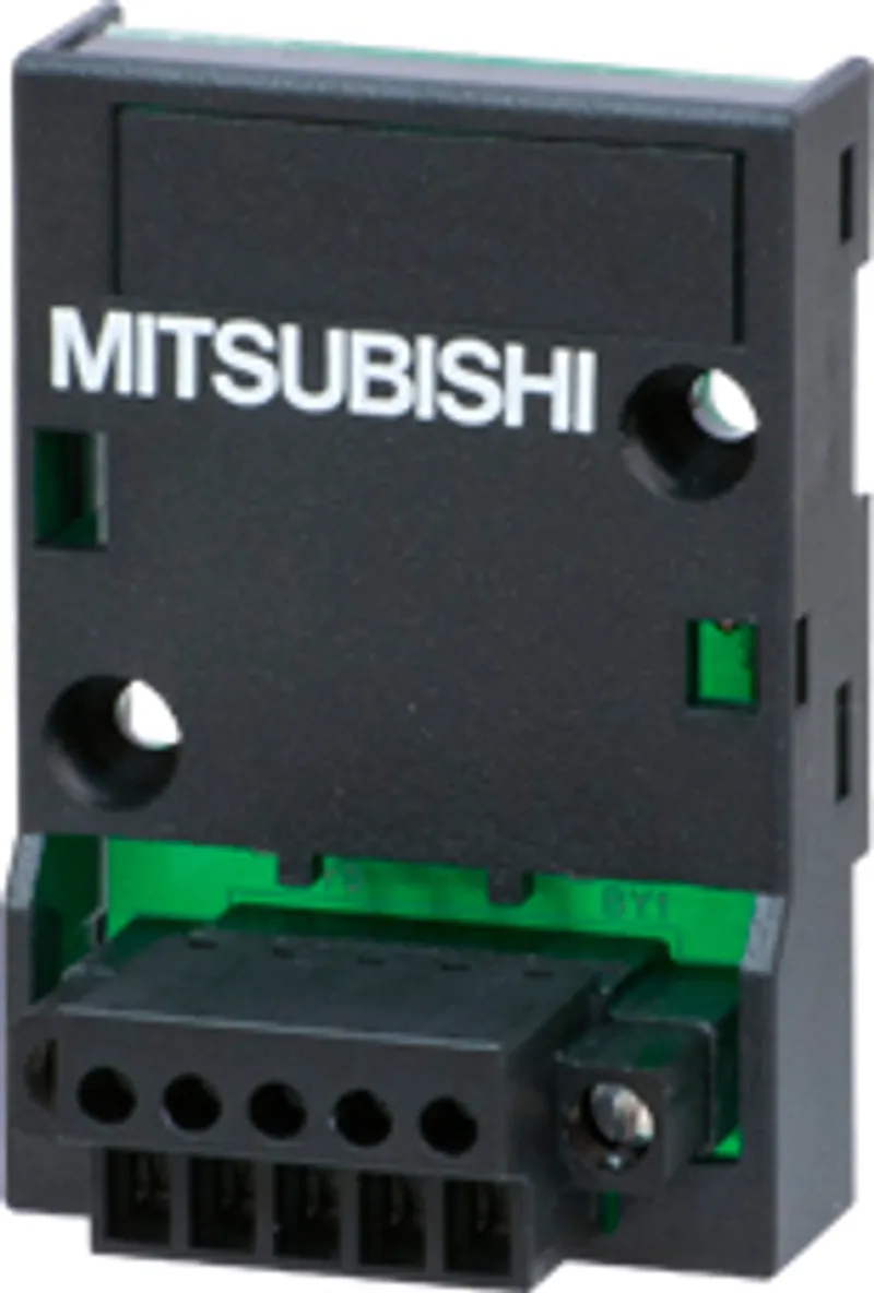 FX3G-2EYT-BD Mitsubishi MELSEC-F (FX) Series Input/output extension