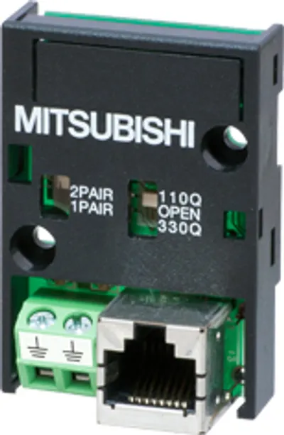 FX3G-485-BD-RJ Mitsubishi MELSEC-F (FX) Series Data link/Communication