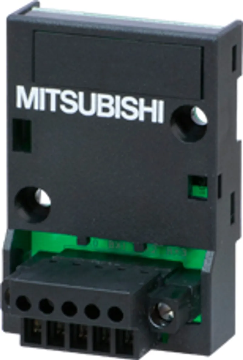 FX3G-4EX-BD Mitsubishi MELSEC-F (FX) Series Input/output extension