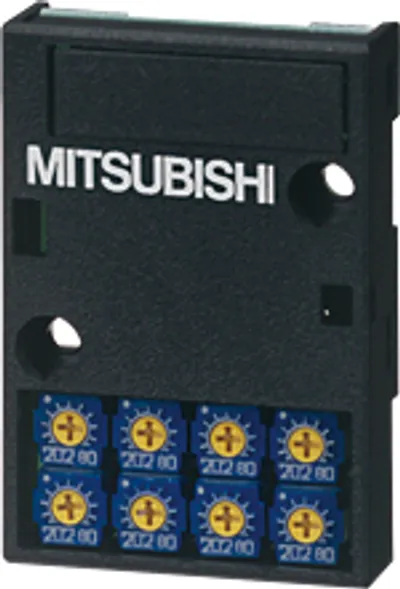 FX3G-8AV-BD Mitsubishi MELSEC-F (FX) Series Option/Training
