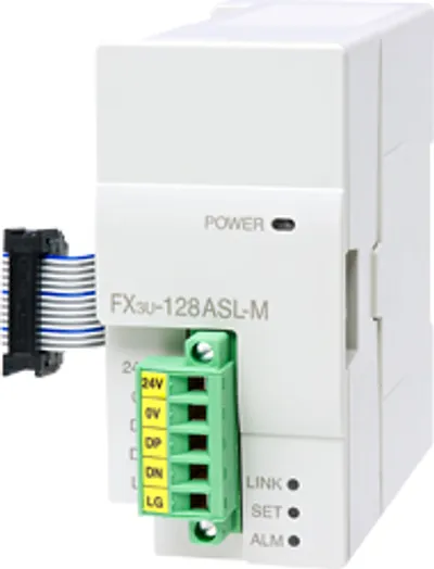 FX3U-128ASL-M Mitsubishi MELSEC iQ-F Series Network/communication module