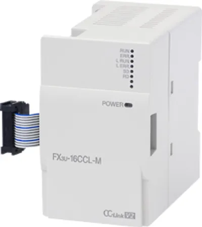 FX3U-16CCL-M Mitsubishi MELSEC iQ-F Series Network/communication module