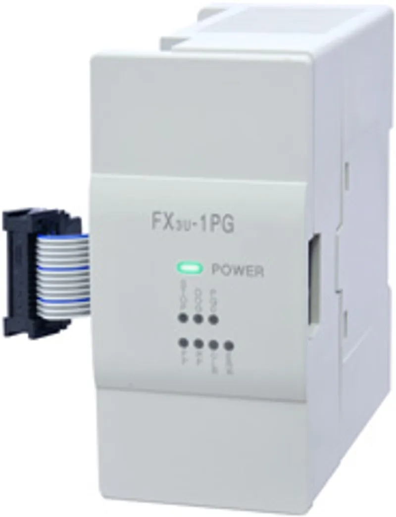 FX3U-1PG Mitsubishi MELSEC iQ-F Series Motion/positioning module