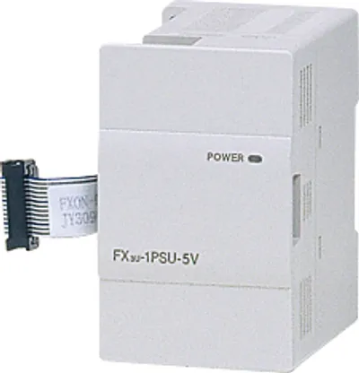 FX3U-1PSU-5V Mitsubishi MELSEC iQ-F Series Option