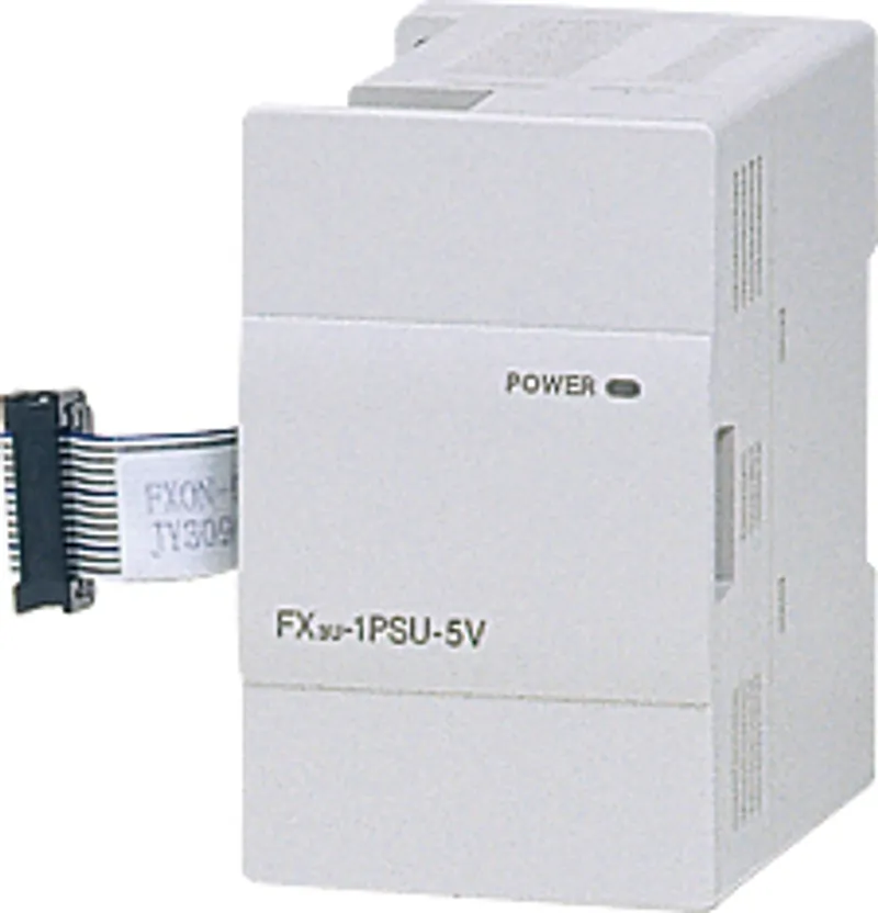 FX3U-1PSU-5V Mitsubishi MELSEC iQ-F Series Option