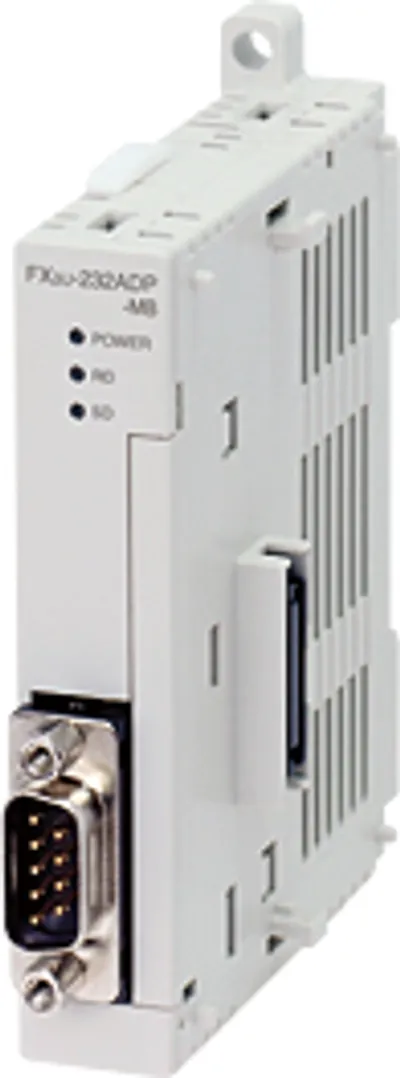 FX3U-232ADP-MB Mitsubishi MELSEC-F (FX) Series Data link/Communication