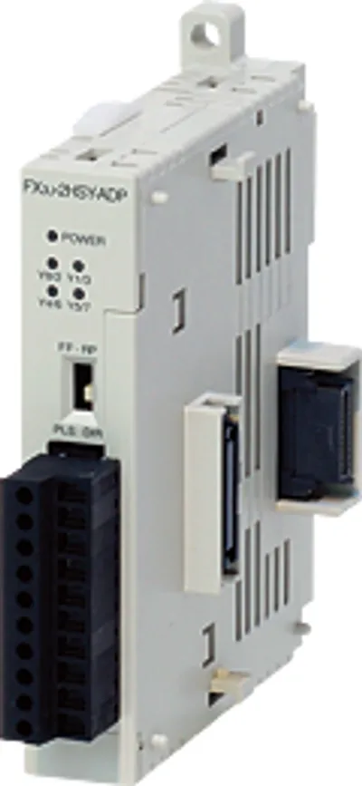 FX3U-2HSY-ADP Mitsubishi MELSEC-F (FX) Series Positioning
