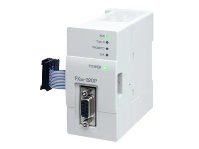 FX3U-32DP Mitsubishi MELSEC iQ-F Series Network/communication module