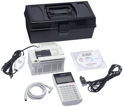 FX3U-32MR-SET Mitsubishi MELSEC-F (FX) Series Option/Training