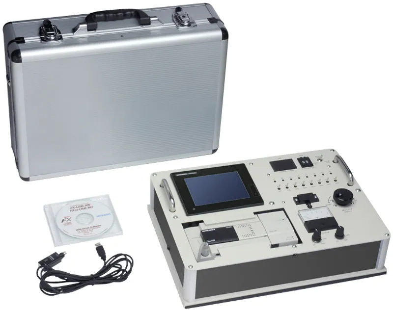 FX3U-32MT-SIM3H Mitsubishi MELSEC-F (FX) Series Option/Training