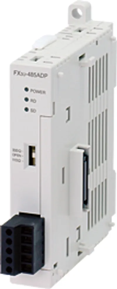 FX3U-485ADP Mitsubishi MELSEC-F (FX) Series Data link/Communication