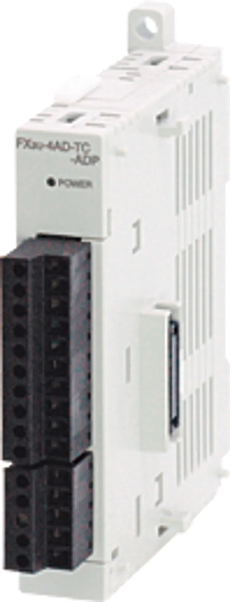 FX3U-4AD-TC-ADP Mitsubishi MELSEC-F (FX) Series Analog