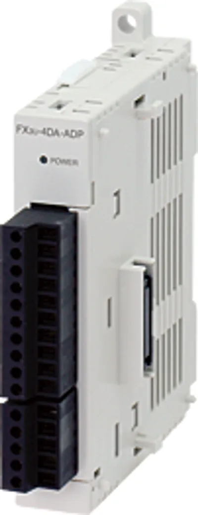 FX3U-4DA-ADP Mitsubishi MELSEC-F (FX) Series Analog