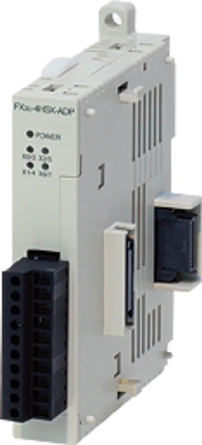 FX3U-4HSX-ADP Mitsubishi MELSEC-F (FX) Series High-speed counter