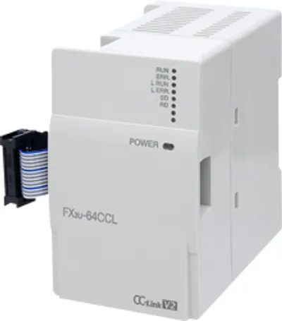 FX3U-64CCL Mitsubishi MELSEC iQ-F Series Network/communication module