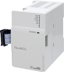 FX3U-64CCL Mitsubishi MELSEC iQ-F Series Network/communication module