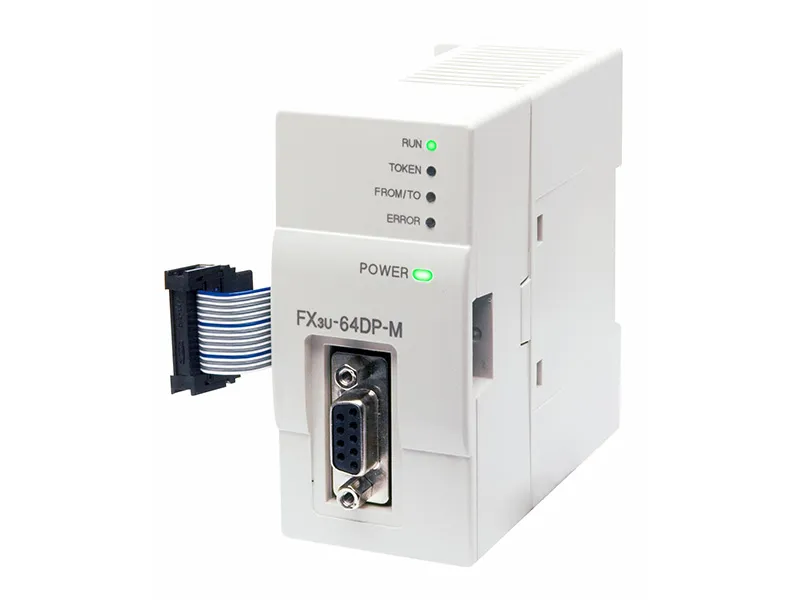 FX3U-64DP-M Mitsubishi MELSEC-F (FX) Series Data link/Communication