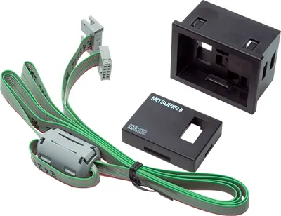 FX3U-7DM-HLD Mitsubishi MELSEC-F (FX) Series Option/Training