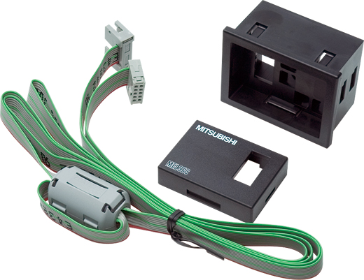 FX3U-7DM-HLD Mitsubishi MELSEC-F (FX) Series Option/Training