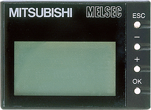 FX3U-7DM Mitsubishi MELSEC-F (FX) Series Option/Training