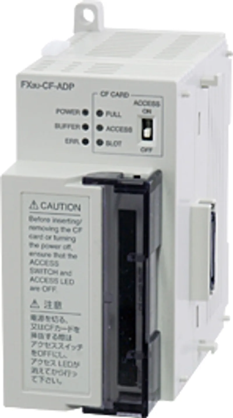 FX3U-CF-ADP Mitsubishi MELSEC-F (FX) Series Option/Training