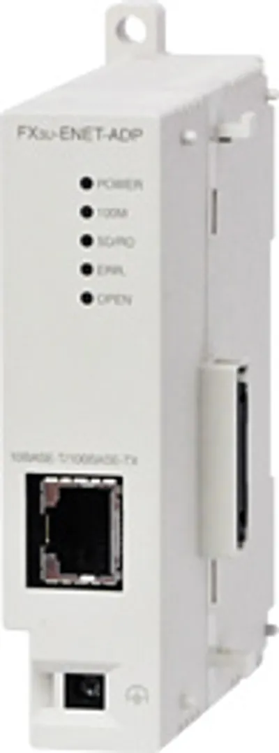 FX3U-ENET-ADP Mitsubishi MELSEC-F (FX) Series Data link/Communication