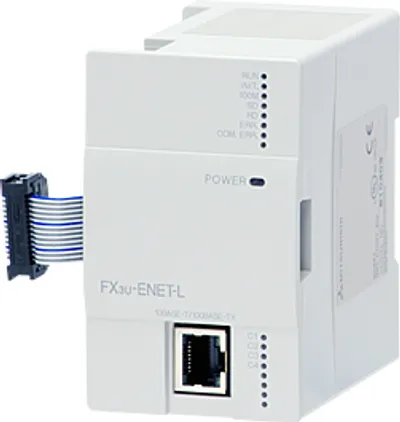 FX3U-ENET-L Mitsubishi MELSEC-F (FX) Series Data link/Communication