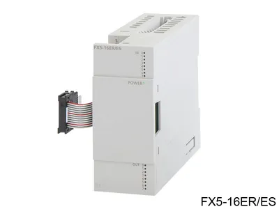 FX5-16ER/ES Mitsubishi MELSEC iQ-F Series Input/Output Module