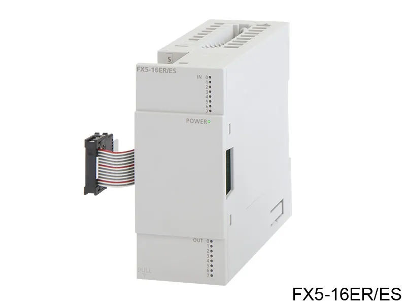 FX5-16ER/ES Mitsubishi MELSEC iQ-F Series Input/Output Module