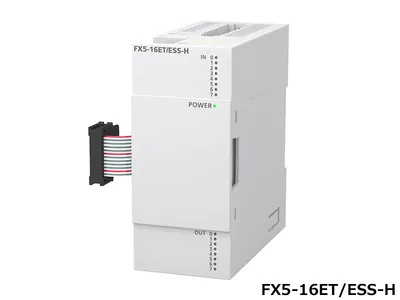 FX5-16ET/ESS-H Mitsubishi MELSEC iQ-F Series Input/Output Module