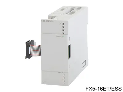 FX5-16ET/ESS Mitsubishi MELSEC iQ-F Series Input/Output Module