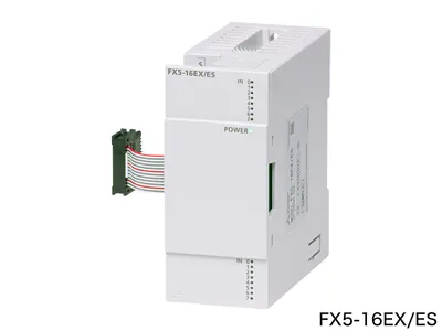 FX5-16EX/ES Mitsubishi MELSEC iQ-F Series Input/Output Module