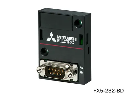 FX5-232-BD Mitsubishi MELSEC iQ-F Series Network/communication module