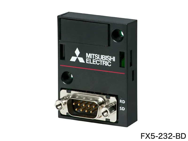 FX5-232-BD Mitsubishi MELSEC iQ-F Series Network/communication module