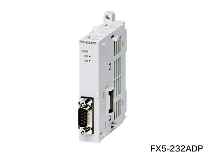 FX5-232ADP Mitsubishi MELSEC iQ-F Series Network/communication module