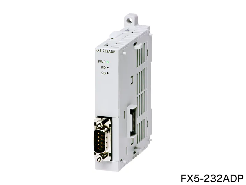 FX5-232ADP Mitsubishi MELSEC iQ-F Series Network/communication module