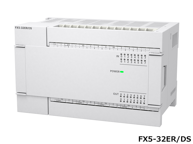 FX5-32ER/DS Mitsubishi MELSEC iQ-F Series Input/Output Module