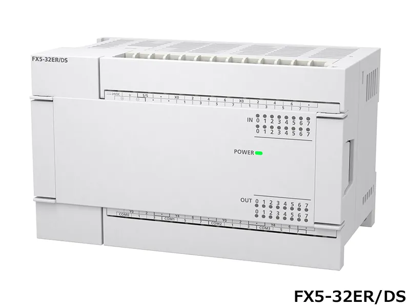 FX5-32ER/DS Mitsubishi MELSEC iQ-F Series Input/Output Module