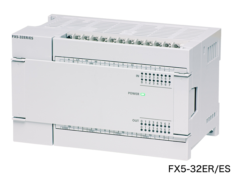 FX5-32ER/ES Mitsubishi MELSEC iQ-F Series Input/Output Module