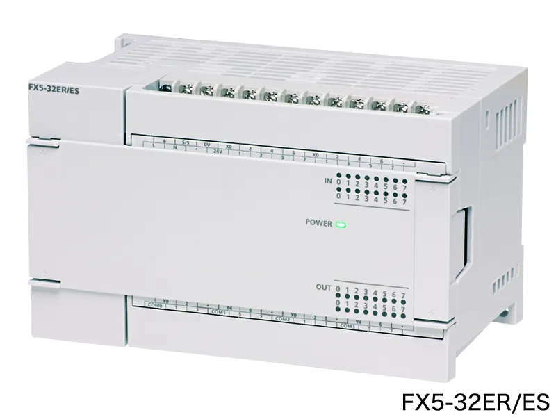 FX5-32ER/ES Mitsubishi MELSEC iQ-F Series Input/Output Module