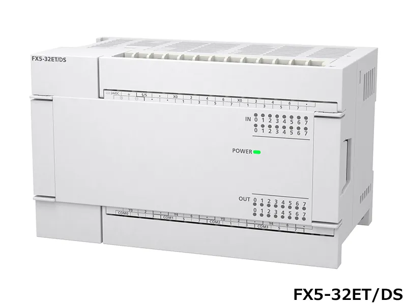 FX5-32ET/DS Mitsubishi MELSEC iQ-F Series Input/Output Module