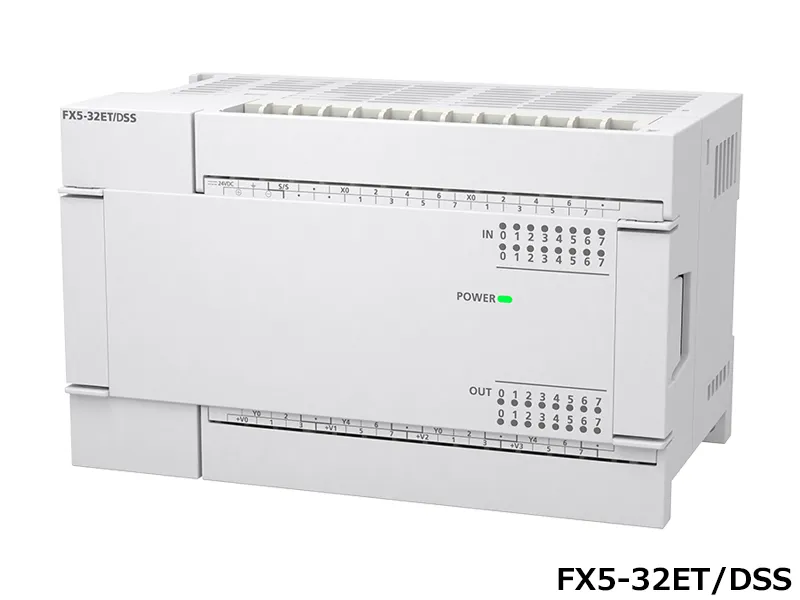 FX5-32ET/DSS Mitsubishi MELSEC iQ-F Series Input/Output Module