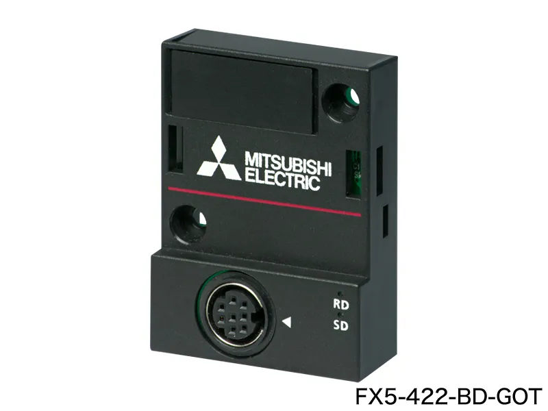 FX5-422-BD-GOT Mitsubishi MELSEC iQ-F Series Network/communication module