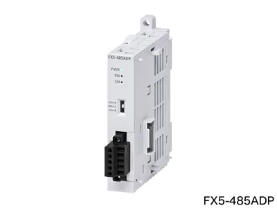 FX5-485ADP Mitsubishi MELSEC iQ-F Series Network/communication module
