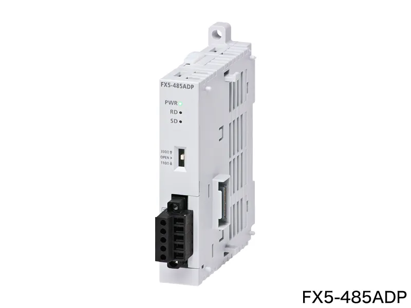 FX5-485ADP Mitsubishi MELSEC iQ-F Series Network/communication module