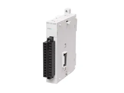 FX5-4A-ADP Mitsubishi MELSEC iQ-F Series Analog input/output module