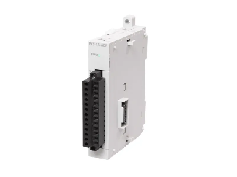 FX5-4A-ADP Mitsubishi MELSEC iQ-F Series Analog input/output module