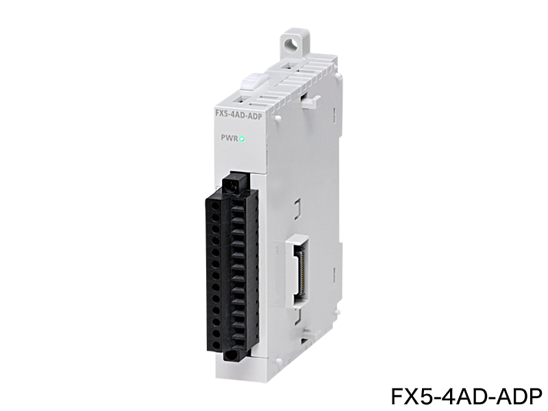 FX5-4AD-ADP Mitsubishi MELSEC iQ-F Series Analog input/output module