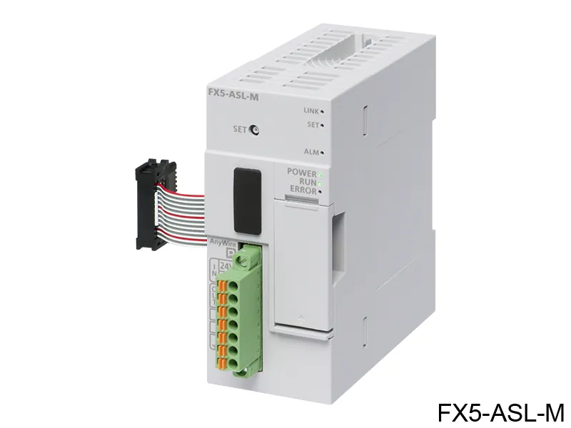 FX5-ASL-M Mitsubishi MELSEC iQ-F Series Network/communication module