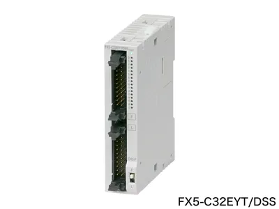 FX5-C32EYT/DSS Mitsubishi MELSEC iQ-F Series Input/Output Module